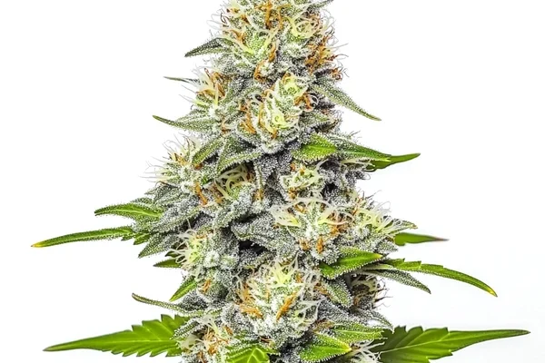 Gorilla x White Widow (Blimburn Seeds) – offizielles Produktbild