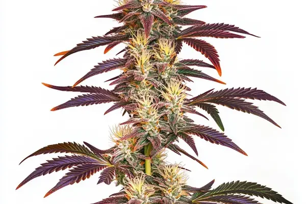 Grape Ape (Blimburn Seeds) – offizielles Produktbild