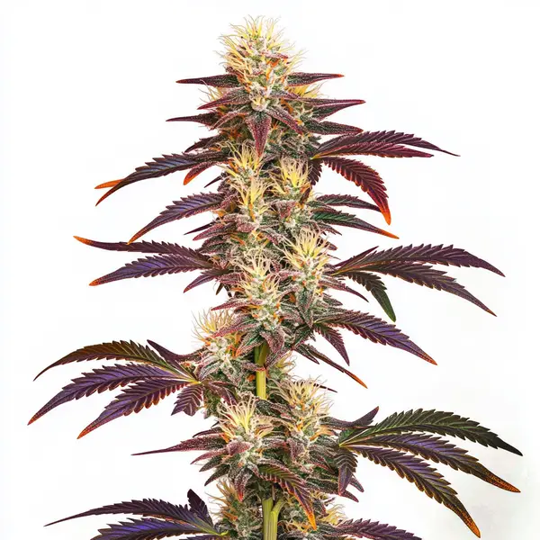 Grape Ape (Blimburn Seeds) – offizielles Produktbild