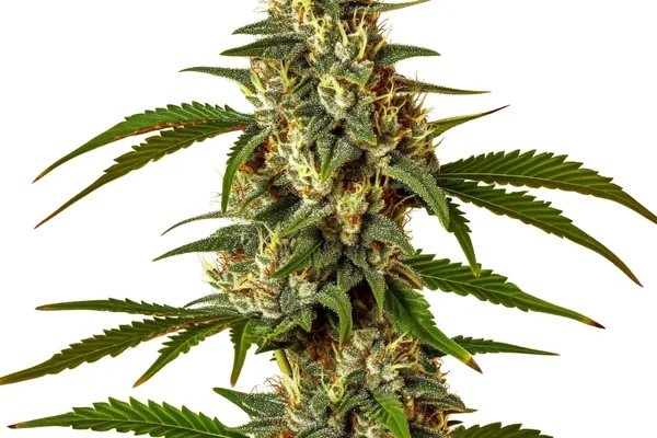 Green Poison (Blimburn Seeds) – offizielles Produktbild