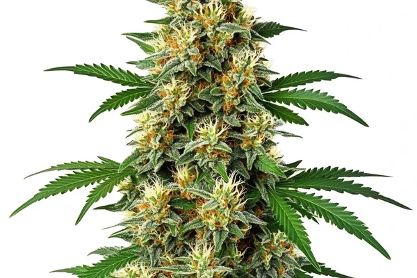 Green Poison Auto F1 (Blimburn Seeds) – offizielles Produktbild