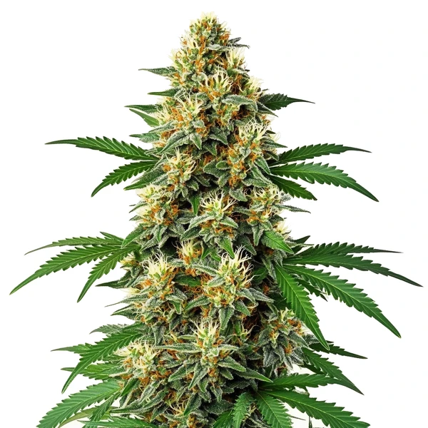 Green Poison Auto F1 (Blimburn Seeds) – offizielles Produktbild