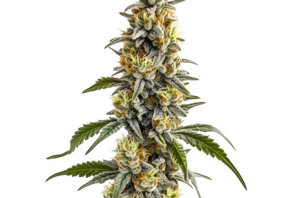 Harlequin x Bubba Kush Regulär (Blimburn Seeds) – offizielles Produktbild
