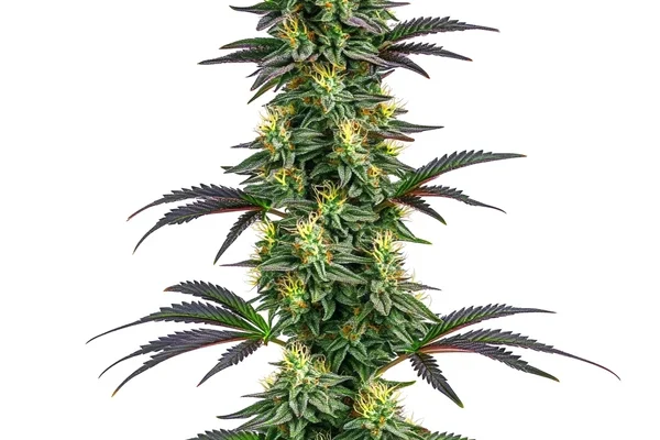 Hawaii x Purple Skunk (Blimburn Seeds) – offizielles Produktbild