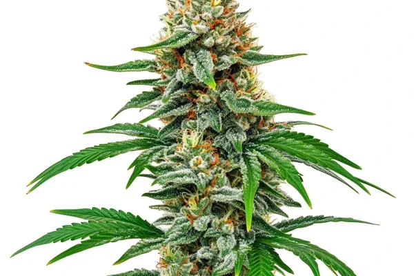 Hawaiian Snow (Blimburn Seeds) – offizielles Produktbild