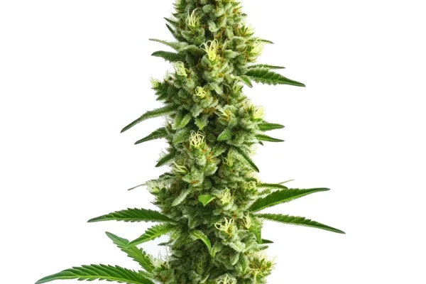 Kosher Kush (Blimburn Seeds) – offizielles Produktbild
