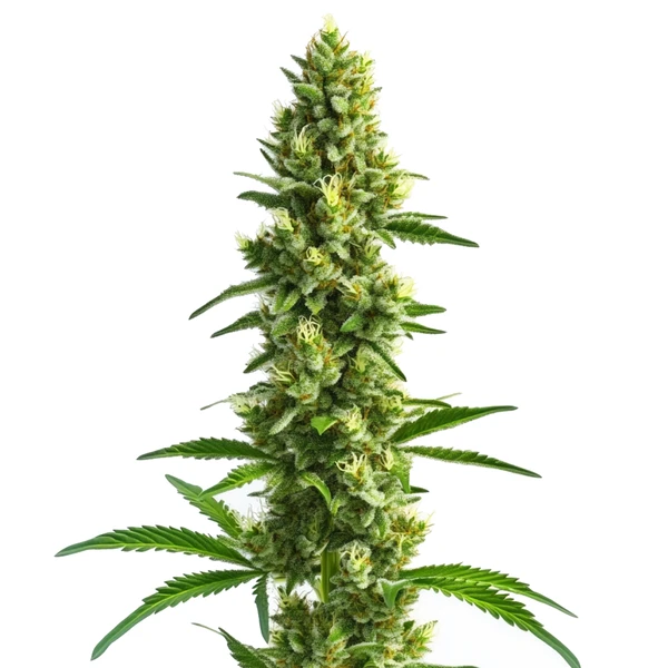 Kosher Kush (Blimburn Seeds) – offizielles Produktbild