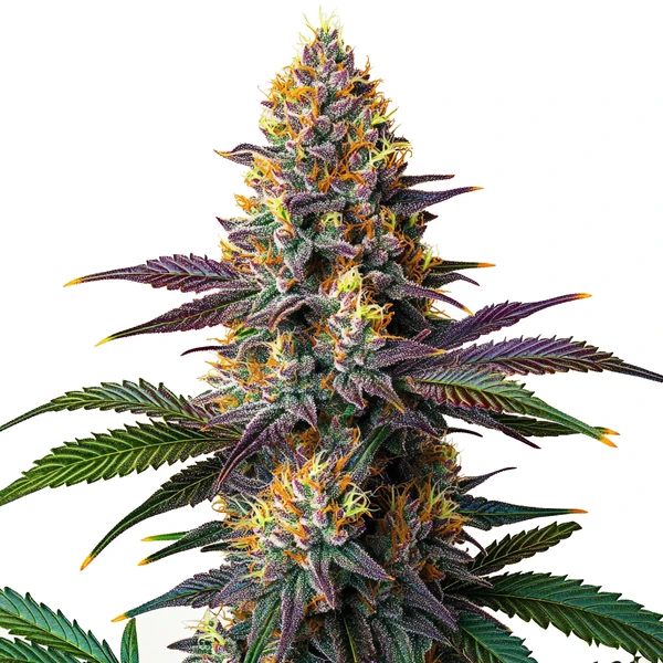 Kush Mints Schnellversion (Blimburn Seeds) – offizielles Produktbild