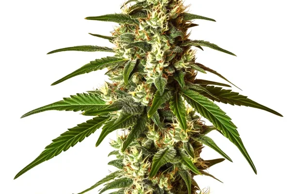 Lemon Kush (Blimburn Seeds) – offizielles Produktbild