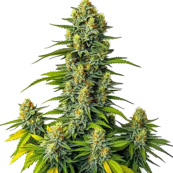 Mamba Negra Auto (Blimburn Seeds) – offizielles Produktbild