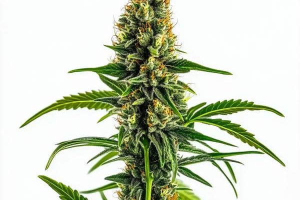 Mamba Negra CBD (Blimburn Seeds) – offizielles Produktbild
