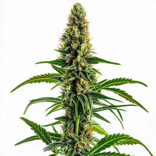 Mamba Negra CBD (Blimburn Seeds) – offizielles Produktbild