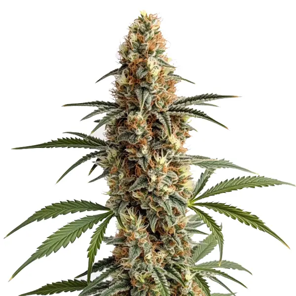 Mamba Negra (Blimburn Seeds) – offizielles Produktbild