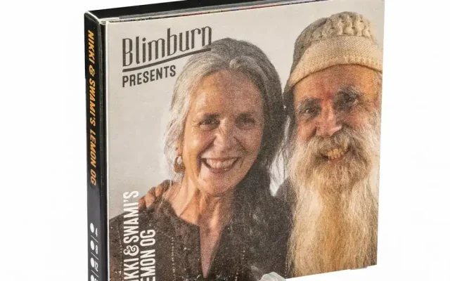 Nikki & Swami's Lemon OG (Blimburn Seeds) – offizielles Produktbild