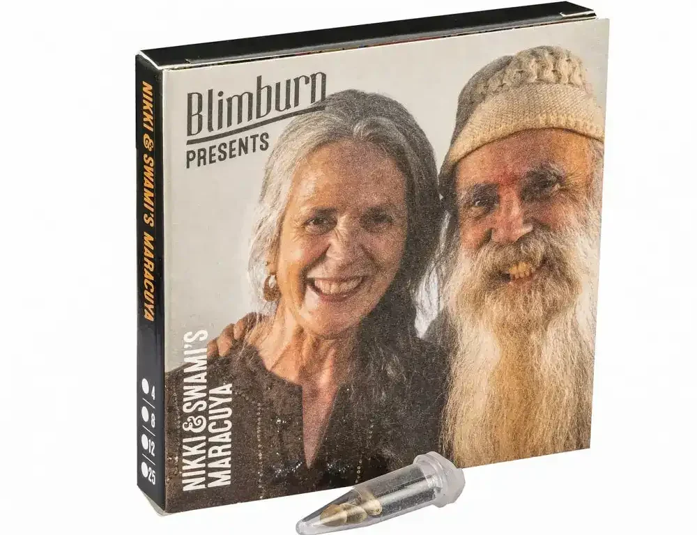 Nikki & Swami's Taängie (Blimburn Seeds) – offizielles Produktbild