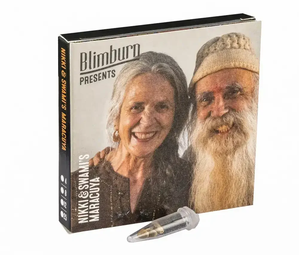 Nikki & Swami's Taängie (Blimburn Seeds) – offizielles Produktbild