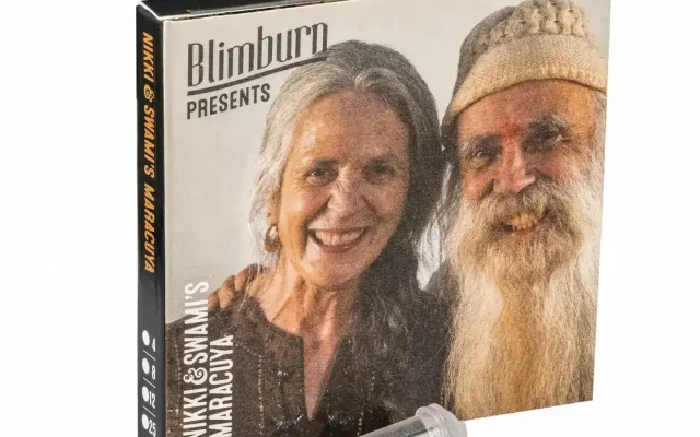 Nikki & Swami's Taängie (Blimburn Seeds) – offizielles Produktbild