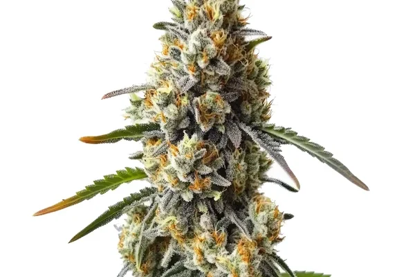 OG Kush x Diesel (Blimburn Seeds) – offizielles Produktbild