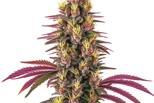 Pink Rozay (Blimburn Seeds) – offizielles Produktbild