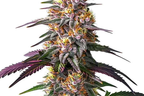 Pink Rozay x Strawberry Banana Auto (Blimburn Seeds) – offizielles Produktbild
