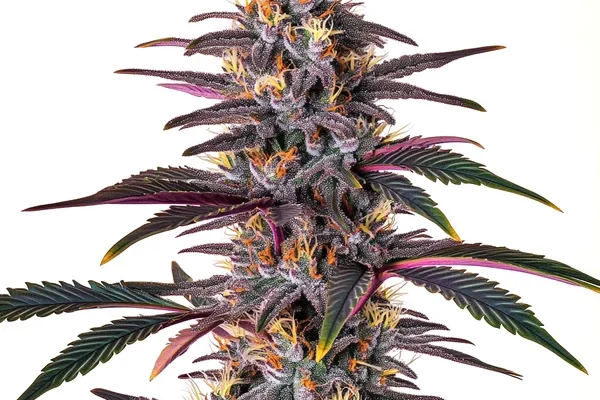 Pure Indica (Blimburn Seeds) – offizielles Produktbild
