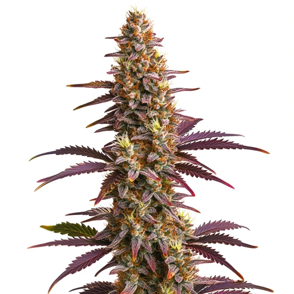 Sunset Purple Auto (Blimburn Seeds) – offizielles Produktbild