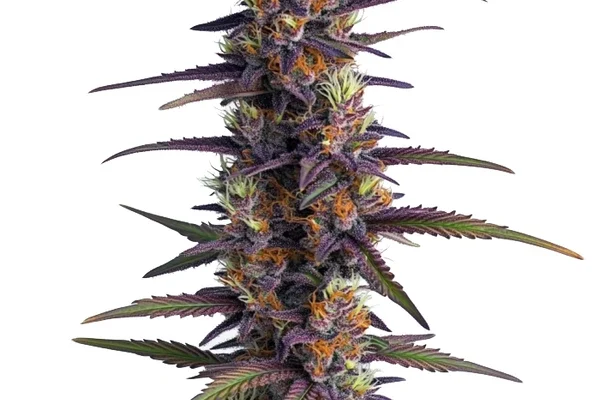 Purple Thai Regulär (Blimburn Seeds) – offizielles Produktbild