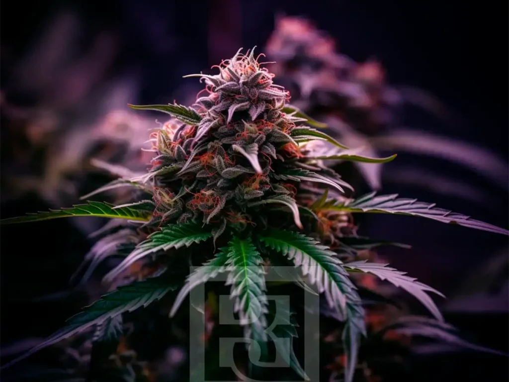 RS11 x Gushers (Blimburn Seeds) – offizielles Produktbild