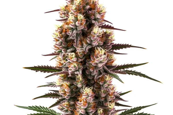 Rainbow Kush Auto (Blimburn Seeds) – offizielles Produktbild