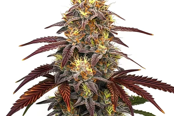 Red Devil Auto (Blimburn Seeds) – offizielles Produktbild