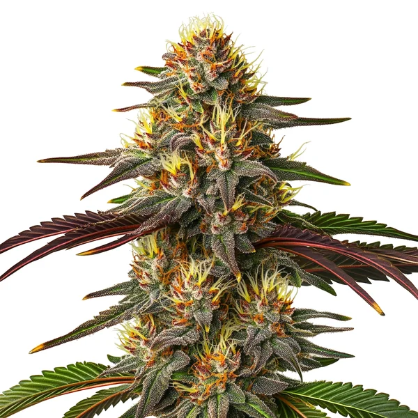 Red Kush Auto (Blimburn Seeds) – offizielles Produktbild