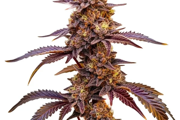 Red Skunk Kush (Blimburn Seeds) – offizielles Produktbild