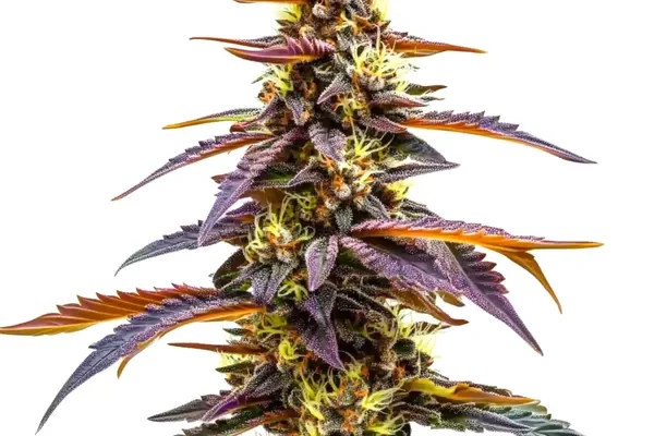 RudeBoi OG F1 (Blimburn Seeds) – offizielles Produktbild