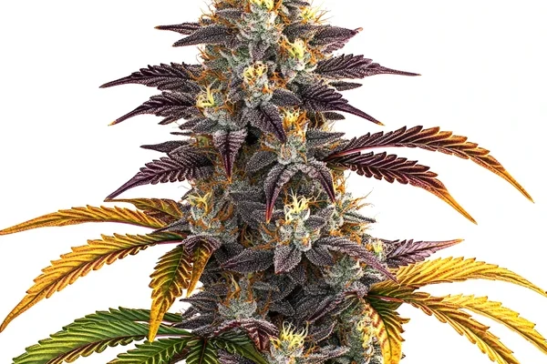 Shiskaberry Punch (Blimburn Seeds) – offizielles Produktbild