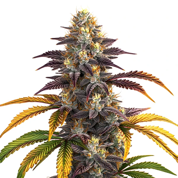 Shiskaberry Punch (Blimburn Seeds) – offizielles Produktbild