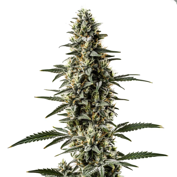 Shiskaberry x Candida Schnellversion CBD (Blimburn Seeds) – offizielles Produktbild