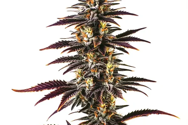 Skunk x Blueberry Schnellversion (Blimburn Seeds) – offizielles Produktbild