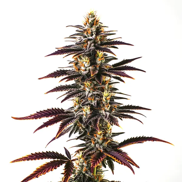 Skunk x Blueberry Schnellversion (Blimburn Seeds) – offizielles Produktbild