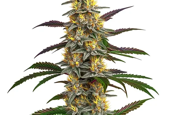 Strawberry Banana (Blimburn Seeds) – offizielles Produktbild