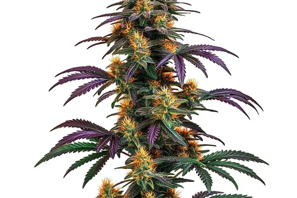 Strawberry Banana Cheese (Blimburn Seeds) – offizielles Produktbild