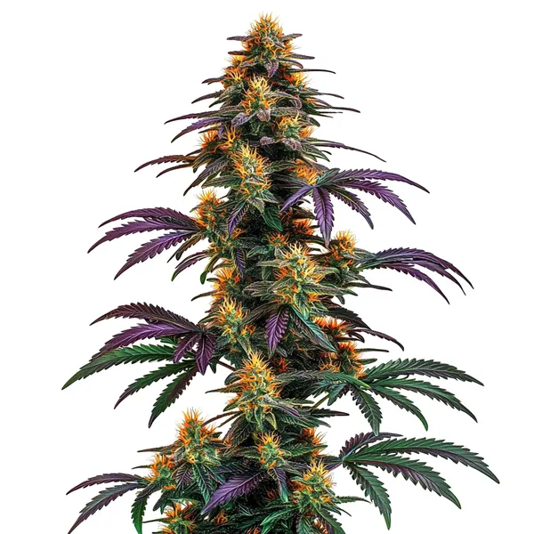 Strawberry Banana Cheese (Blimburn Seeds) – offizielles Produktbild