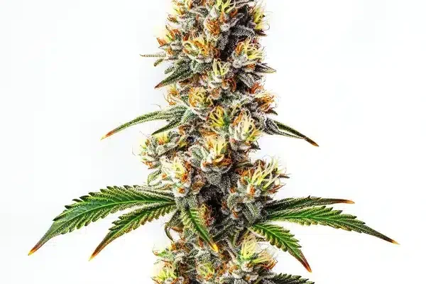 Strawberry Banana Kush Regulär (Blimburn Seeds) – offizielles Produktbild