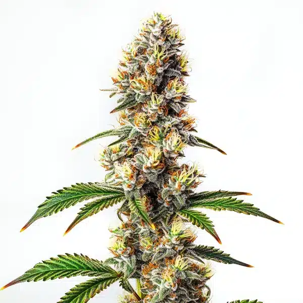 Strawberry Banana Kush Regulär (Blimburn Seeds) – offizielles Produktbild