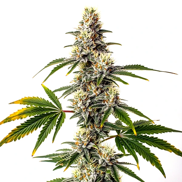 Strawberry Diesel (Blimburn Seeds) – offizielles Produktbild