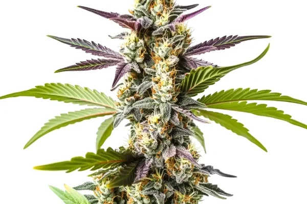 Strawberry Kush (Blimburn Seeds) – offizielles Produktbild