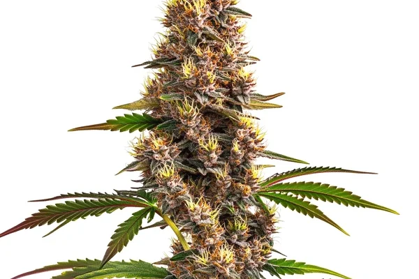Super Boof Strain (Blimburn Seeds) – offizielles Produktbild