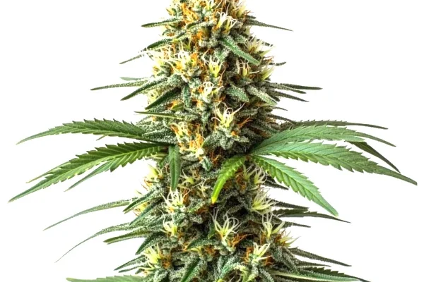 Super Critical (Bilbo) Schnellversion (Blimburn Seeds) – offizielles Produktbild