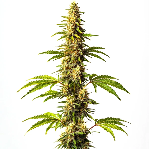 Super Critical (Blimburn Seeds) – offizielles Produktbild