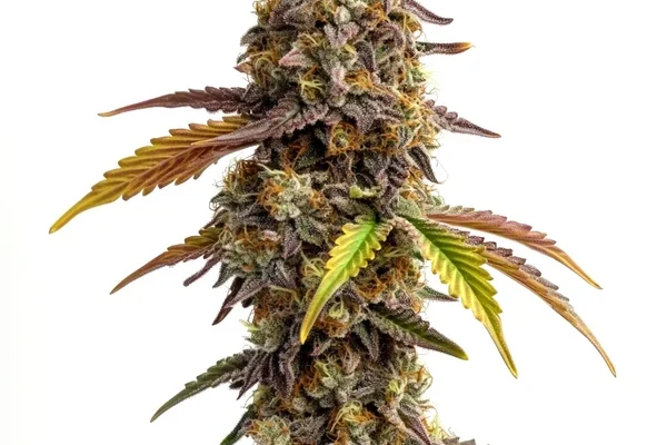 Tangie Purple Punch (Blimburn Seeds) – offizielles Produktbild