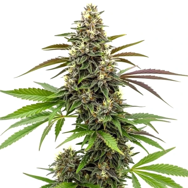 White Widow x AK 47 (Blimburn Seeds) – offizielles Produktbild